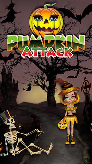 download Pumpkin attack apk